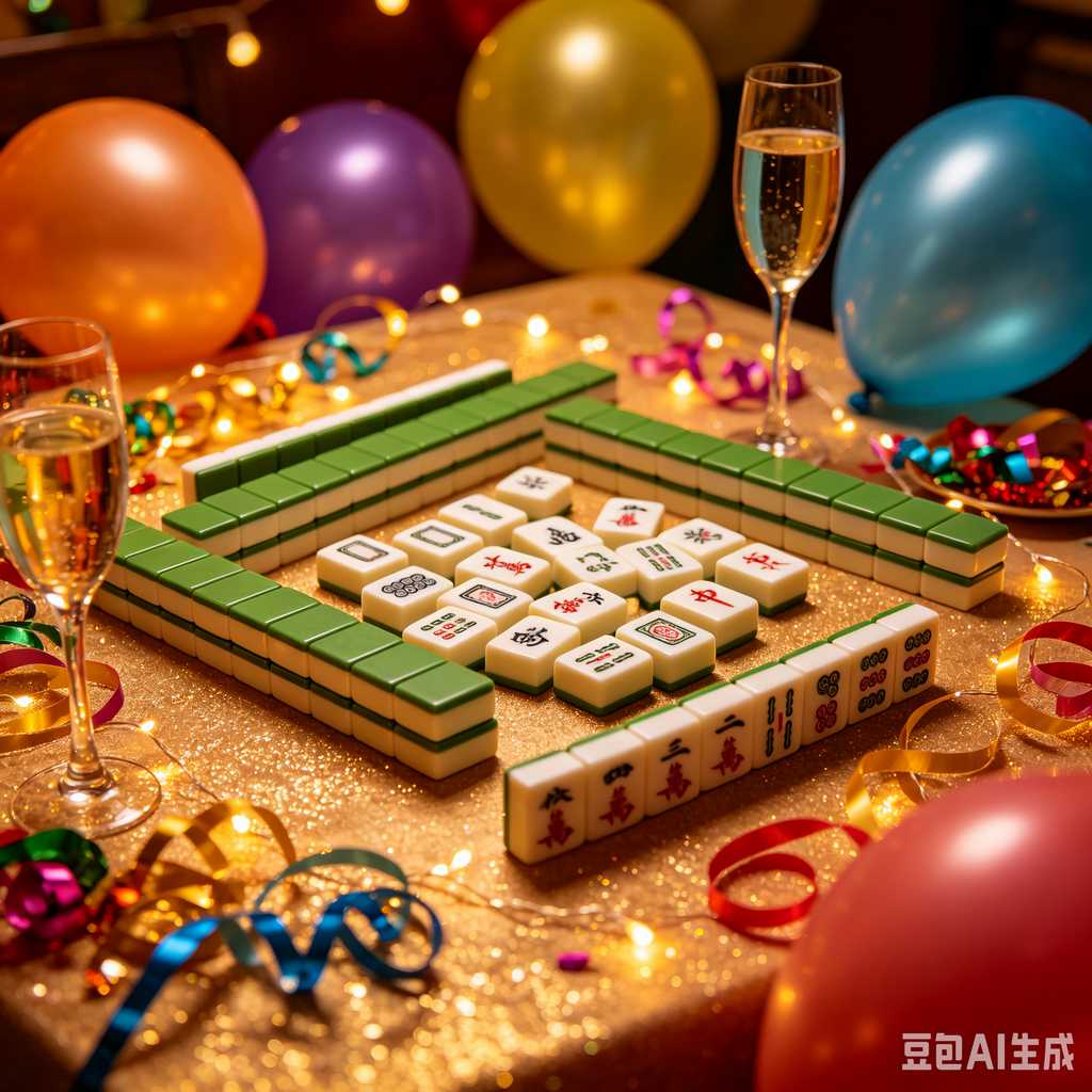 Honolulu,mahjong